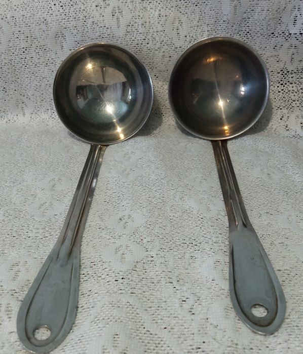 Половники СССР нержавейка