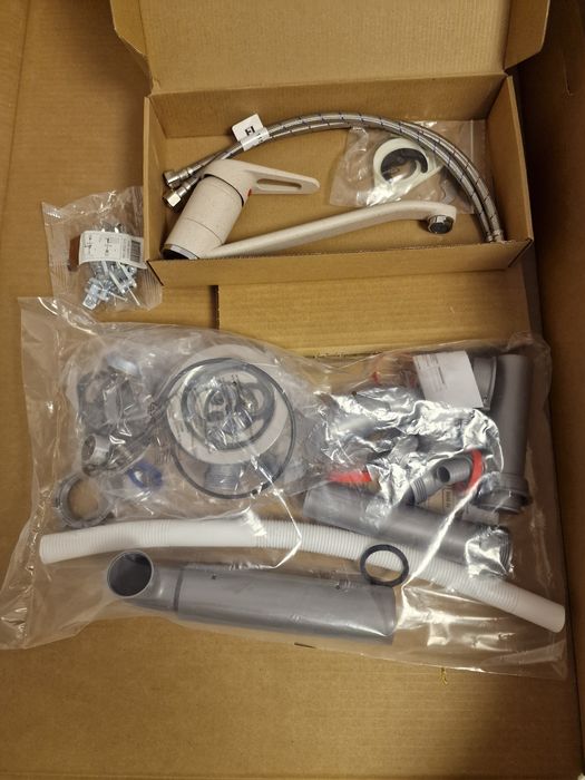 Chiuveta cu uscator Franke