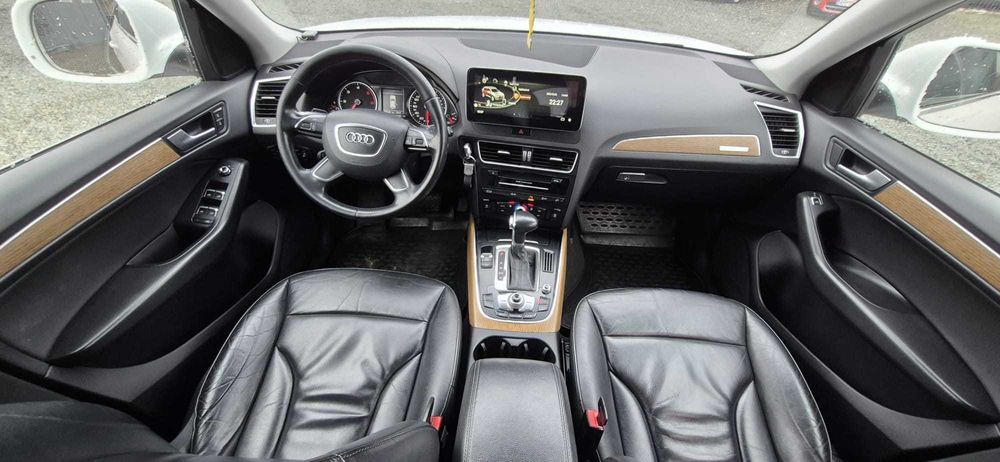 Audi Q5 2.0 Diesel 2014 Automata 4x4 Cash Rate Schimb