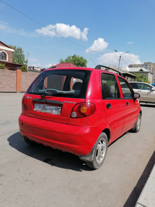 Продам автомобиль Daewoo Matiz 2007
