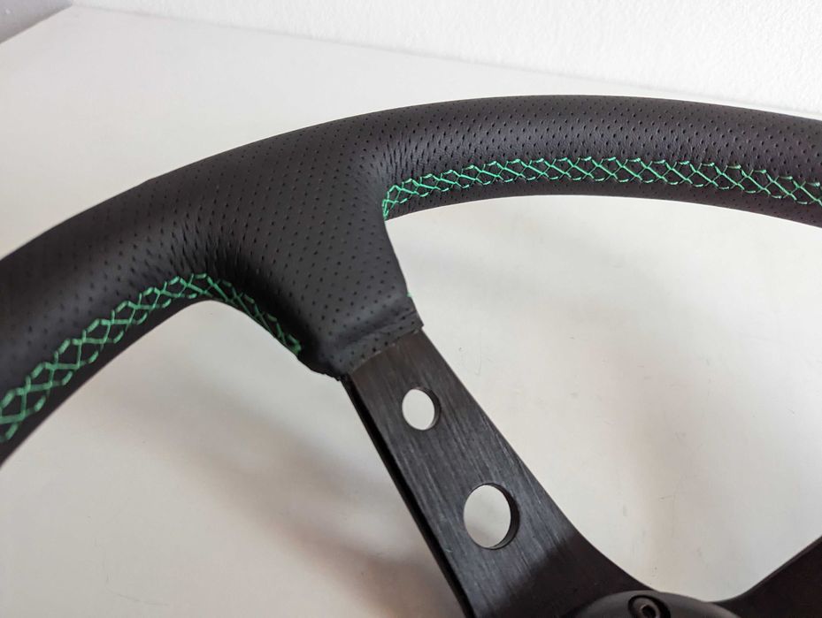 Волан ОМП кожен дълбок изнесен център спортен OMP