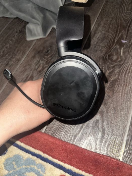 Steelseries arctis 7