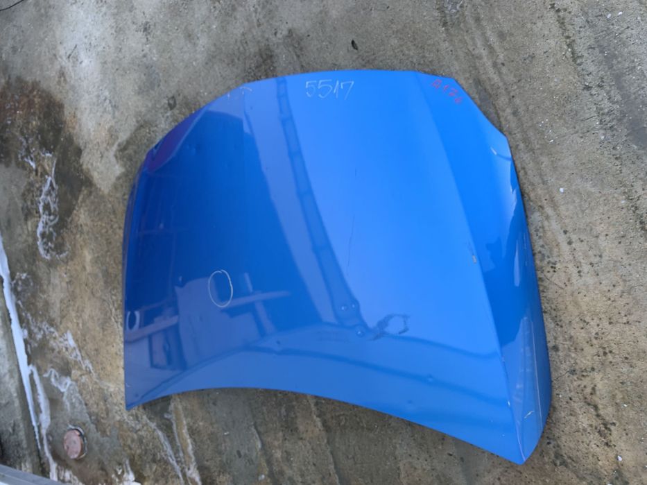 Capota motor, Mercedes A-Class W176, 2012, 2013, 2014, 2015, 2016, 2017, 2018.