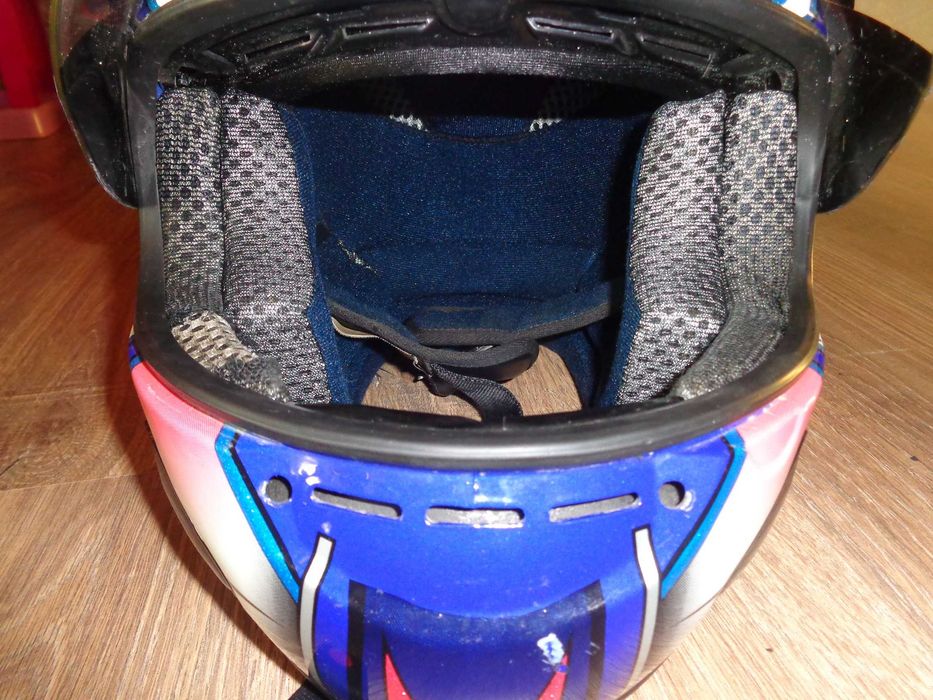 каска Нитро, младежки размер Л, - 50лв