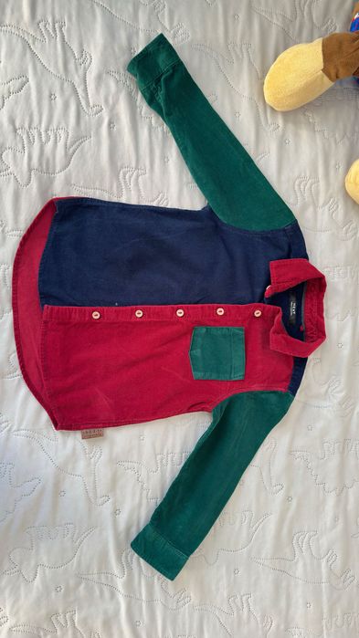 Коледна риза за момче на Next