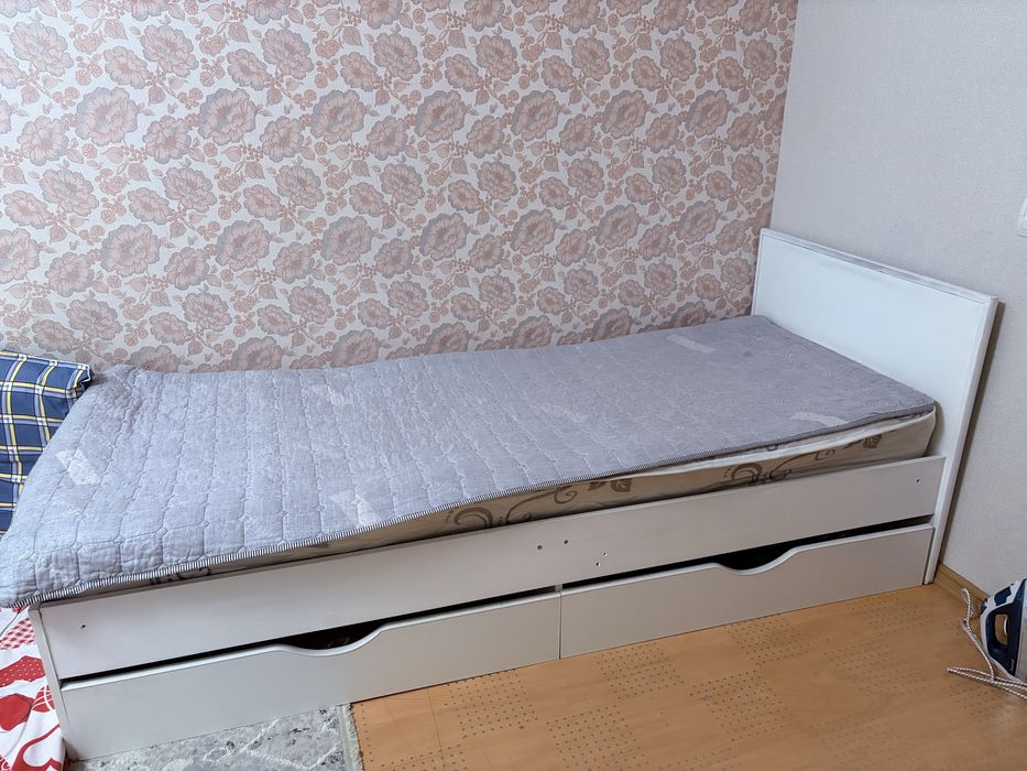 Бір адамдық төсек