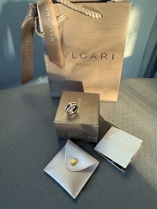 Кольцо Bvlgari ОРИГИНАЛ