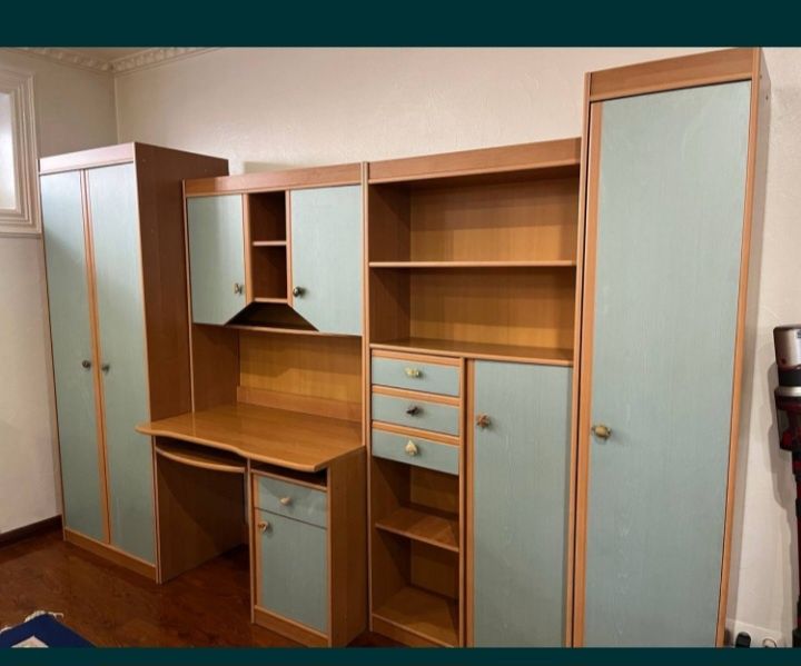 Школьная мебель детская