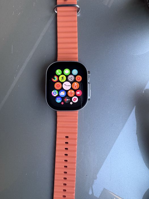 Смарт часовник ultra Watch  2 , 49мм