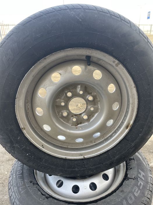 Летни шина с дисками