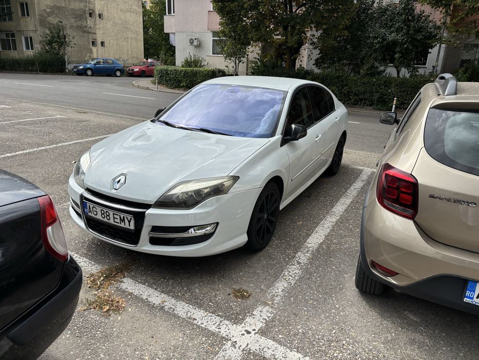 RENAULT Laguna 2014 — imagine 5