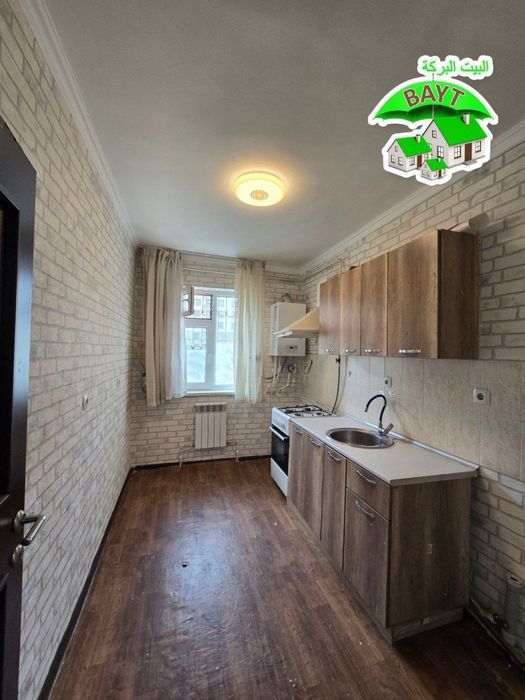 Сергели 3а 3х ком 1 этаж Новостройка,Орт.Метро 3-Бекат               х