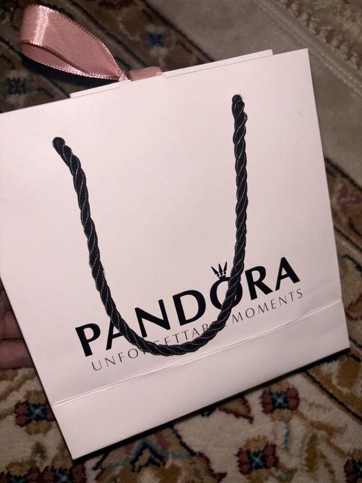 Пандора украшение