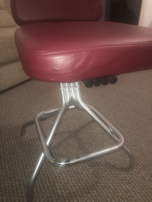 2 Scaune de Bar sau Birou Ultra-Solide – Model Robust - Mobexpert