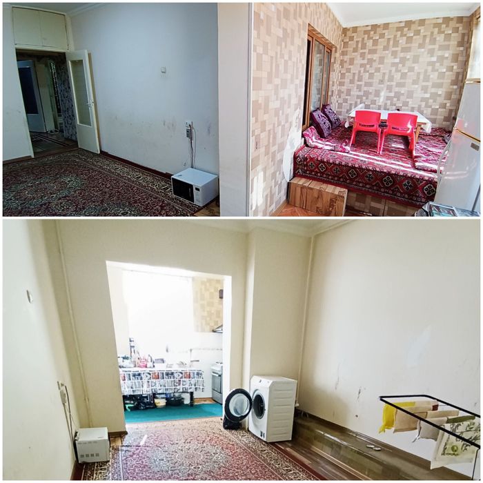 Продается 3ком.Квартира Куйлюк-6,Ипотека Рассматривается