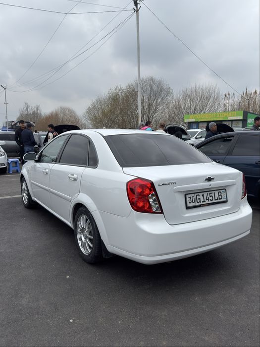 Ласетти 2-поз автомат