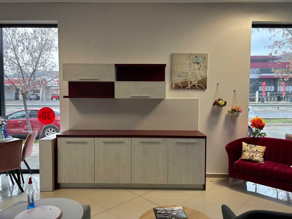 Мострена кухня от шоурум – уникална цена