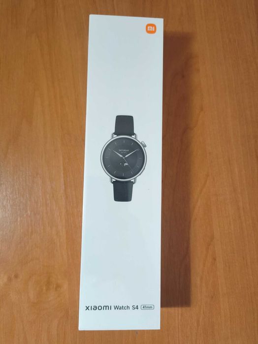 Смарт часы Xiaomi watch S4 41mm
