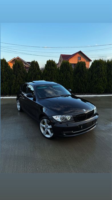 Bmw seria 1/2011/Facelift/Euro 5/