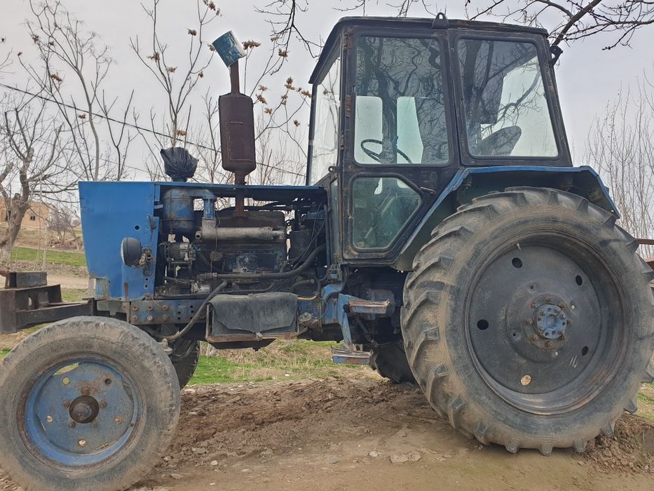 ЮМЗ Беларус трактор