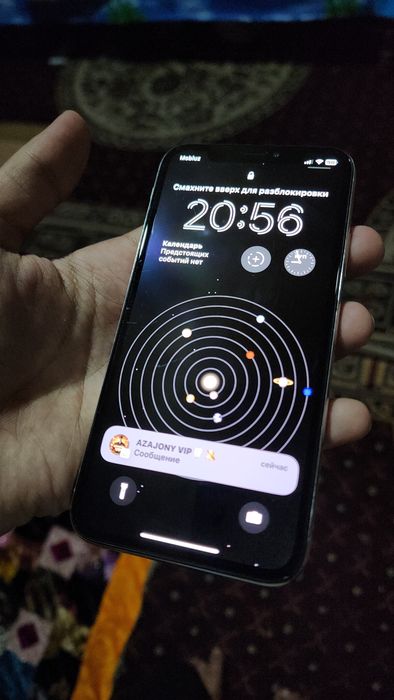 Iphone X 256Gb.