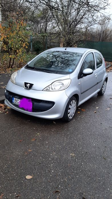 Vand Peugeot 107