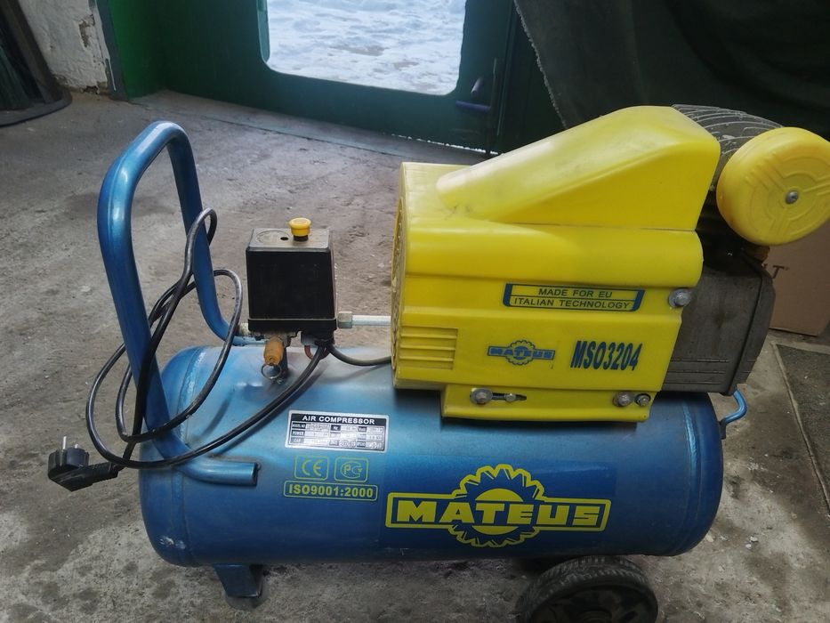 Пневмо пистолет. Компрессор. Удлинитель