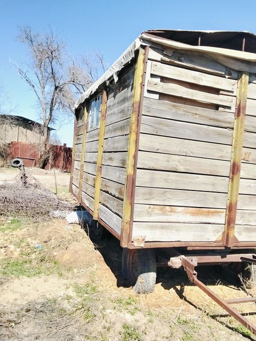 Продаю вагон для поля