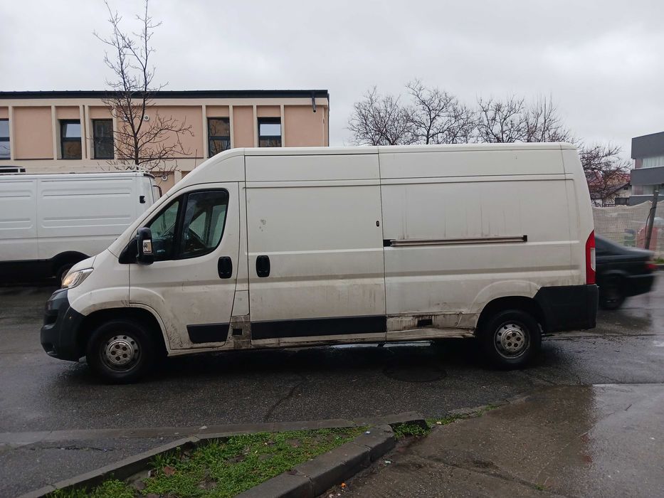 Citroen jumper/relay 2.0 BLUEHDI 2017