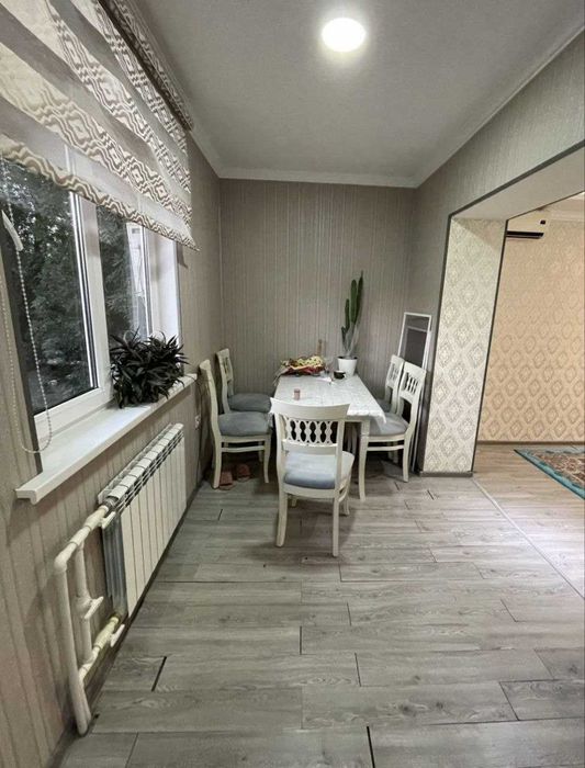 Сдаётся квартира в Рынок УНИВЕРСАМ 3-ком р-н Юнусабад-4