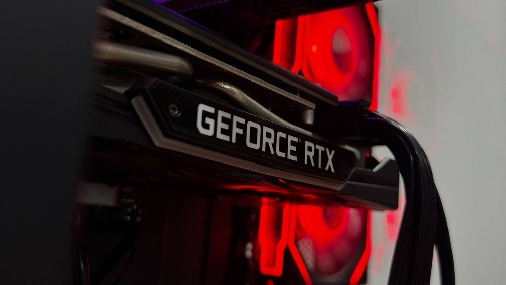 I3-12100F rtx 3060 12 gb
