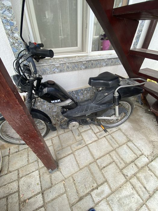 Yamaha mbk 49cc