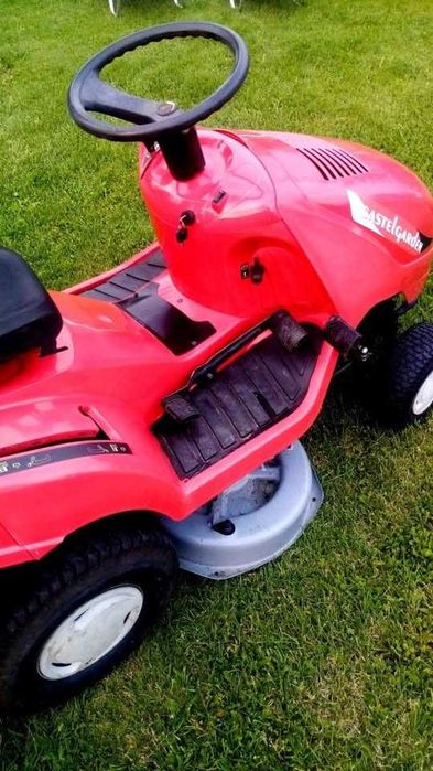 косачка CASTELGARDEN двигател BRIGGS & STRATTON 13hp