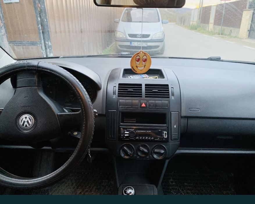 Vand volkswagen polo