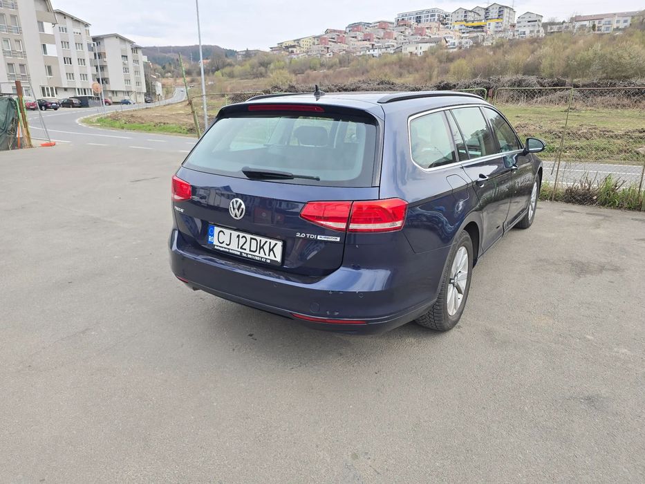 Volkswagen Passat De vanzare Volkswagen Passat B8 Variant 2016 varianta fara AdBlue