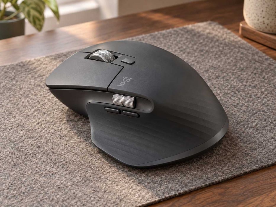 Продам мышку Logitech mx master 3s