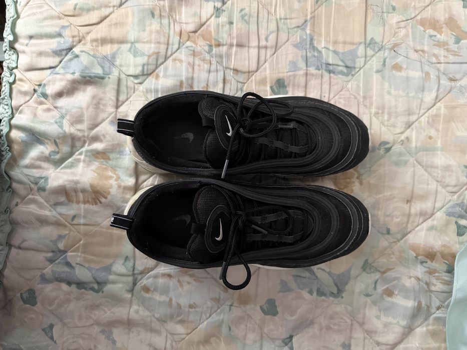 Nike air max 97 black