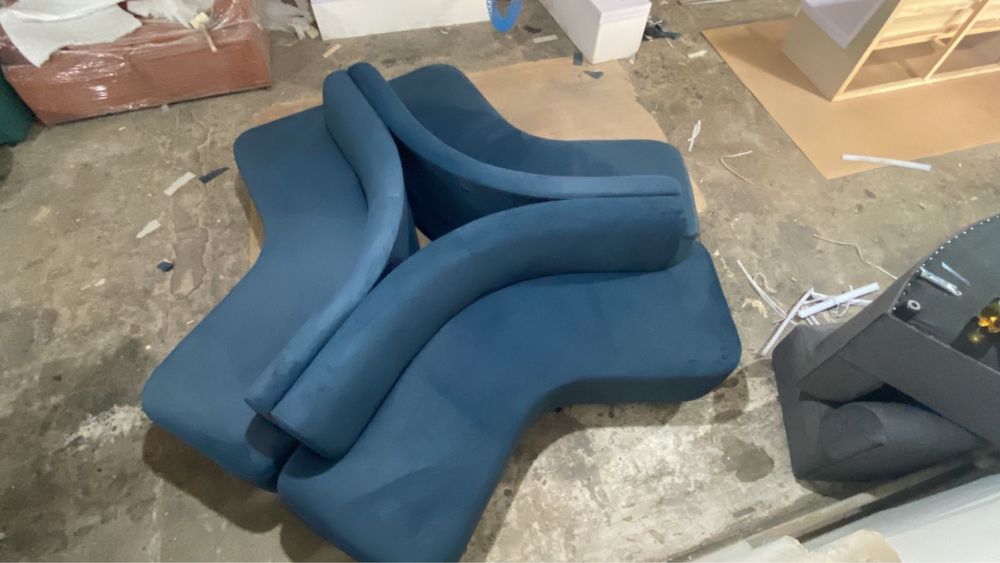 Диваны для кафе и ресторанов