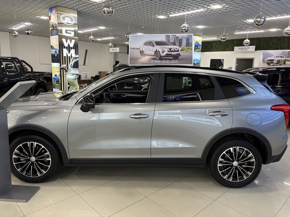 Haval jolion bez probeg 2026