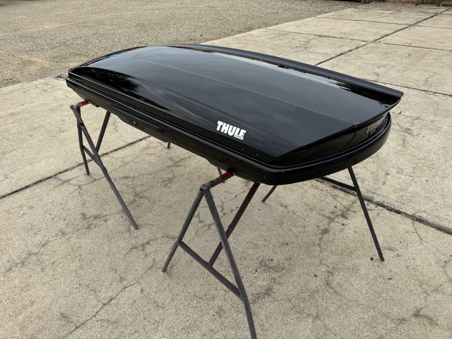 THULE DYNAMIC 900 | Покривен багажник | 900 л