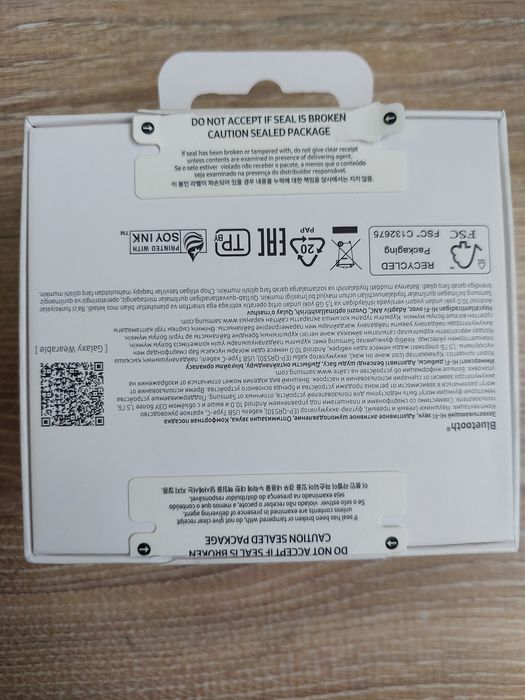 Наушники Самсунг галакси