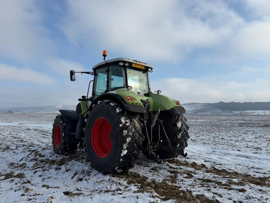 Tractor Claas Axion 850