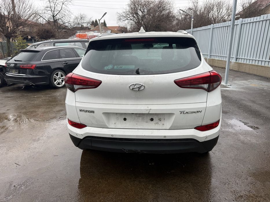 На части Hyundai Tucson МК3 1.7ЦРДИ/На части Хюндай Туксон  MK3 1.7