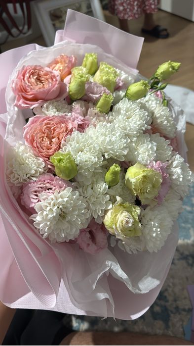 Продаю Цветы Дешево!