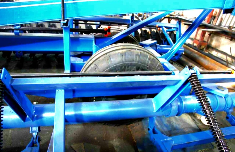 Продам Дискатор 15м