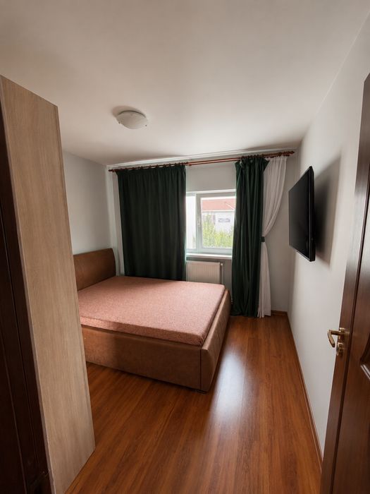 De inchiriat ! Apartament 2 cam. Liceul Economic  Bucovina