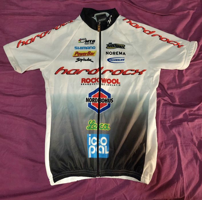 Чисто ново Inverse jersey, джърси, вело фланелка