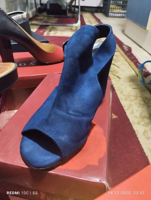 Турецкая обувь для праздников и т.д