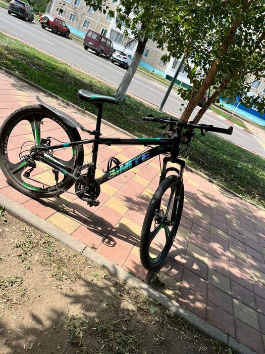 Велосипед горный