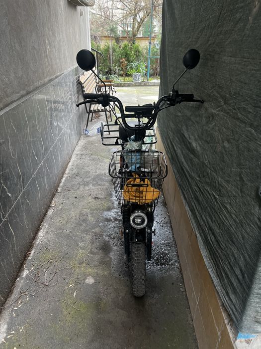 Drongo sotiladi 2 akumlator bilan